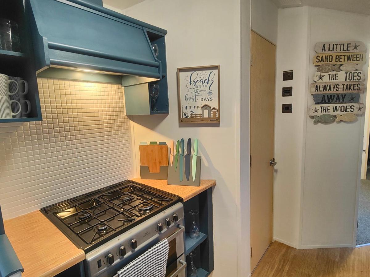 Tunstall  Little Owl - Holiday Home - Caravan Break מראה חיצוני תמונה