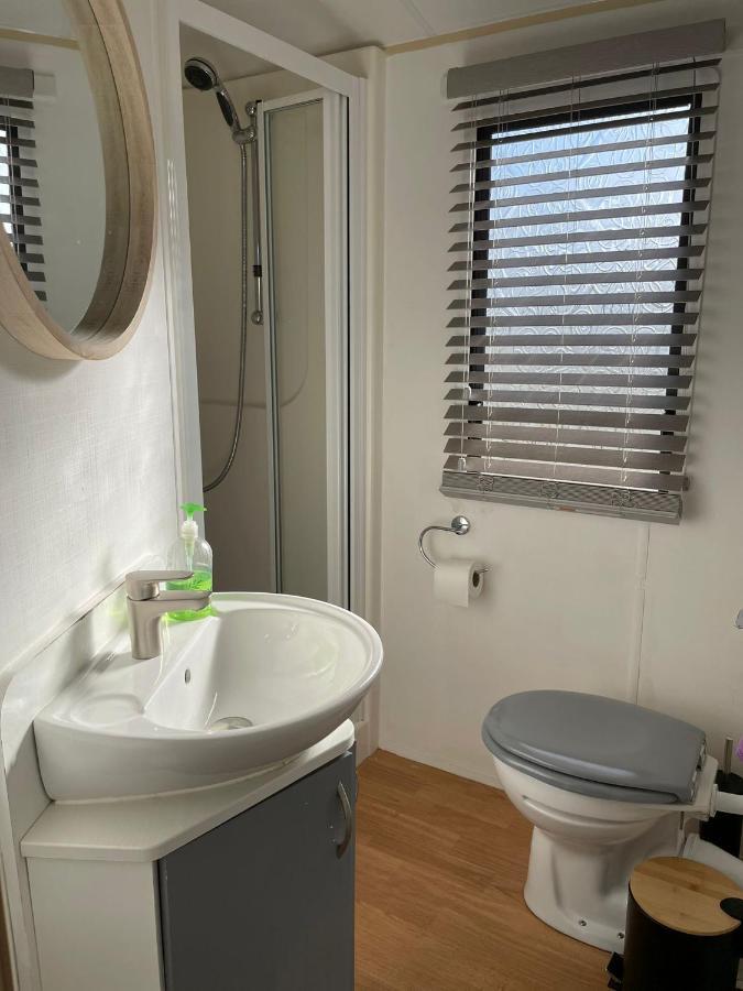 Tunstall  Little Owl - Holiday Home - Caravan Break מראה חיצוני תמונה